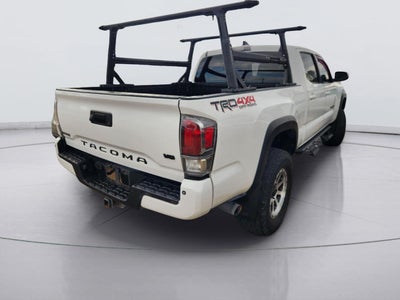 2020 Toyota Tacoma TRD Off-Road