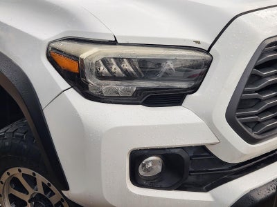2020 Toyota Tacoma TRD Off-Road
