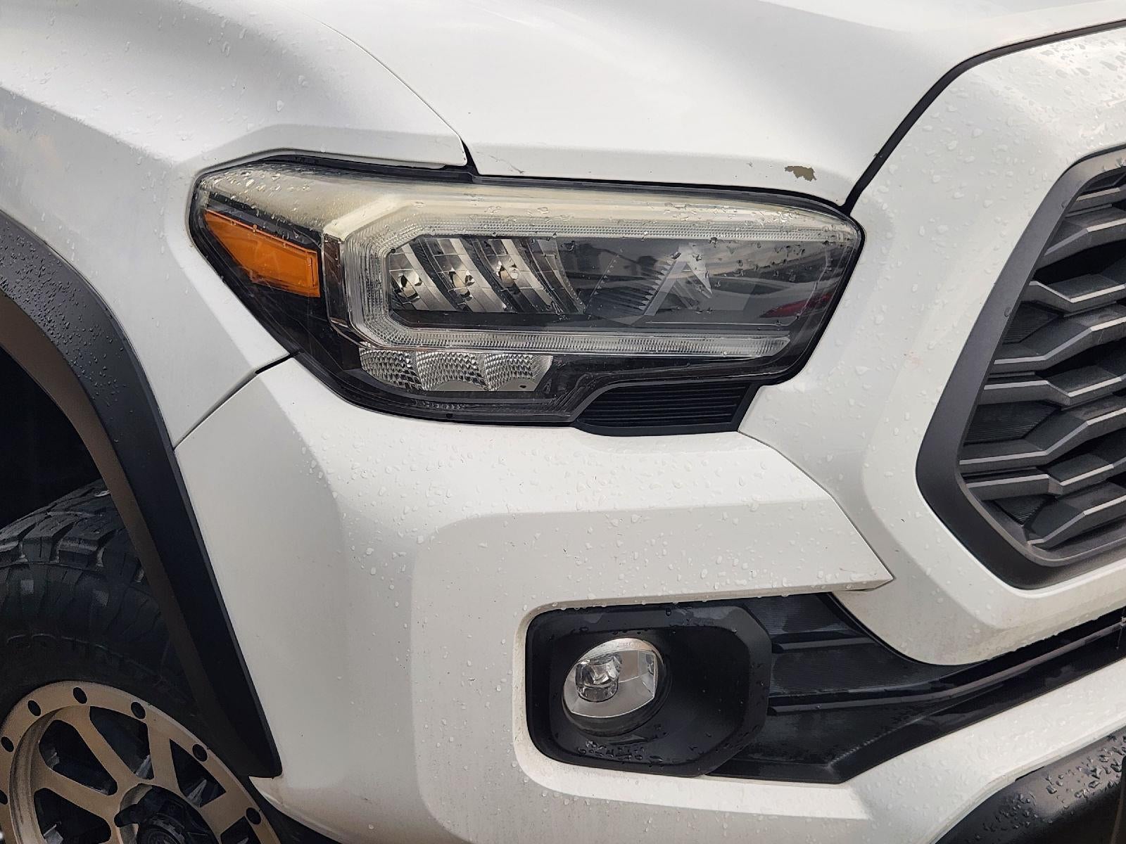 2020 Toyota Tacoma TRD Off-Road