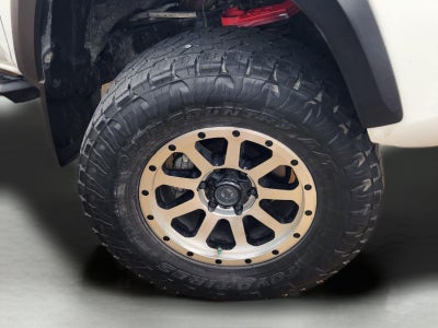 2020 Toyota Tacoma TRD Off-Road