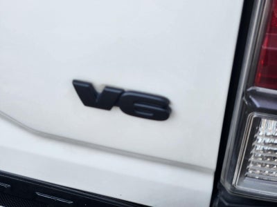 2020 Toyota Tacoma TRD Off-Road