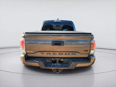 2023 Toyota Tacoma Limited