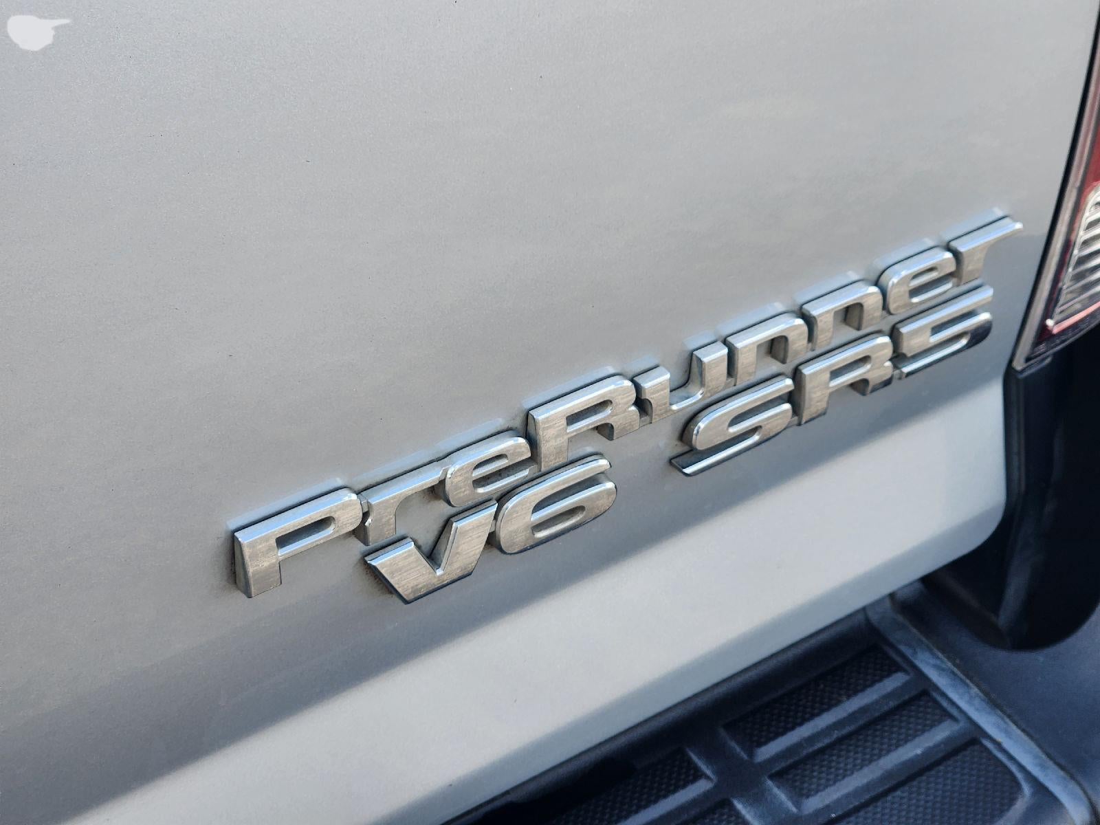 2009 Toyota Tacoma PreRunner V6