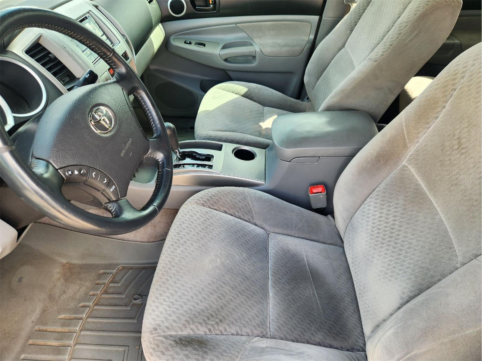2009 Toyota Tacoma PreRunner V6