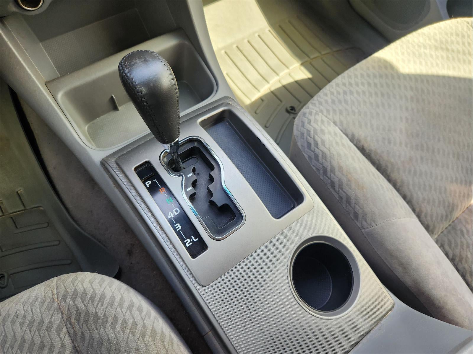 2009 Toyota Tacoma PreRunner V6
