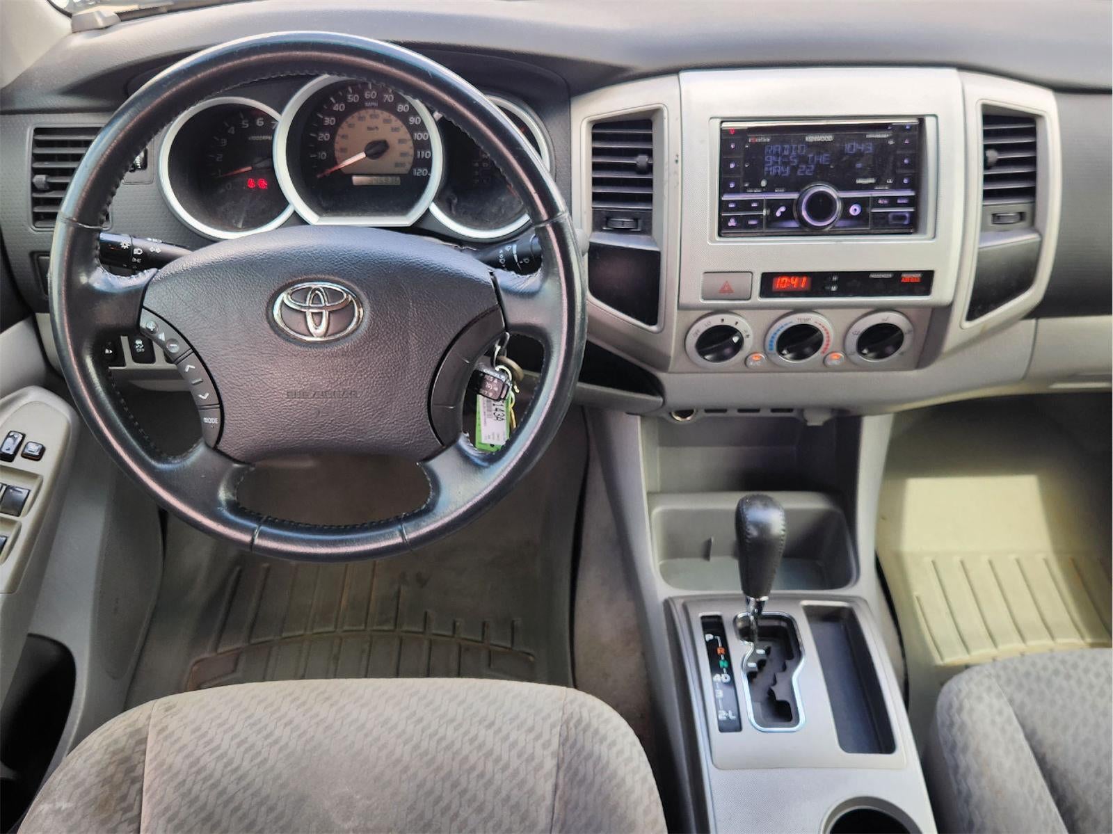 2009 Toyota Tacoma PreRunner V6