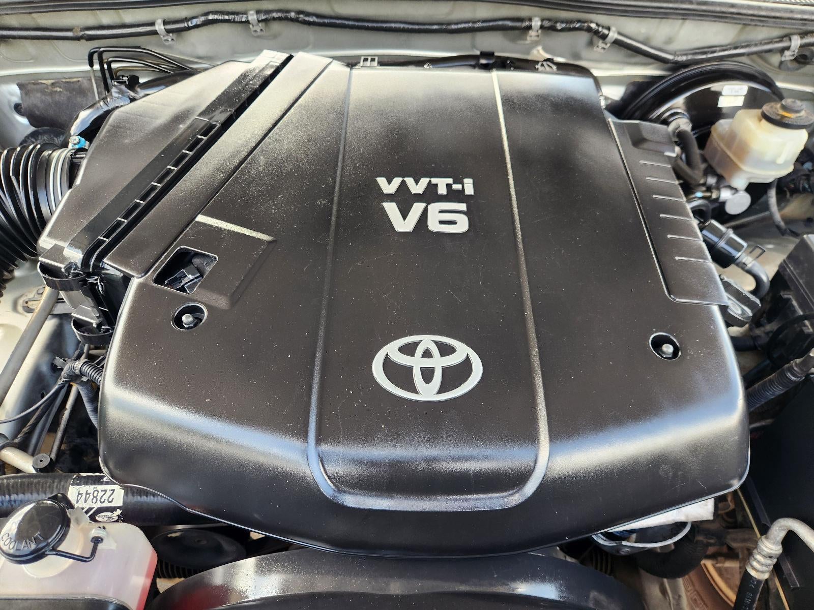 2009 Toyota Tacoma PreRunner V6