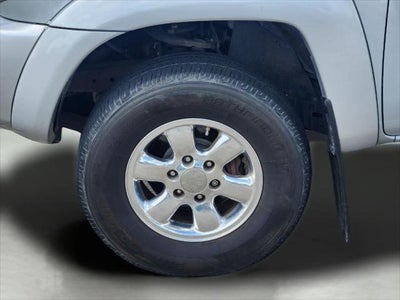 2009 Toyota Tacoma PreRunner V6