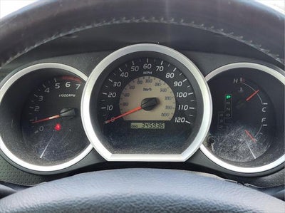 2009 Toyota Tacoma PreRunner V6