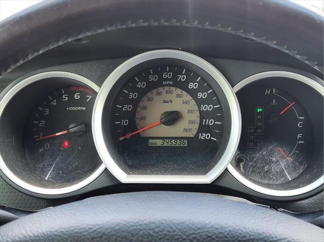 2009 Toyota Tacoma PreRunner V6