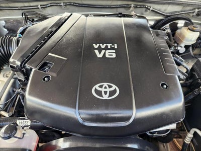 2009 Toyota Tacoma PreRunner V6