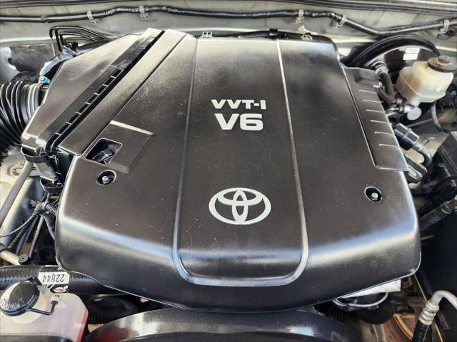 2009 Toyota Tacoma PreRunner V6