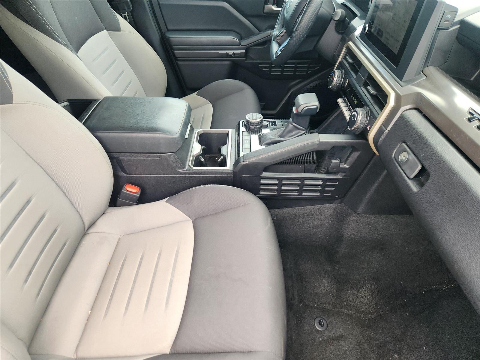 2024 Toyota TACOMA Base
