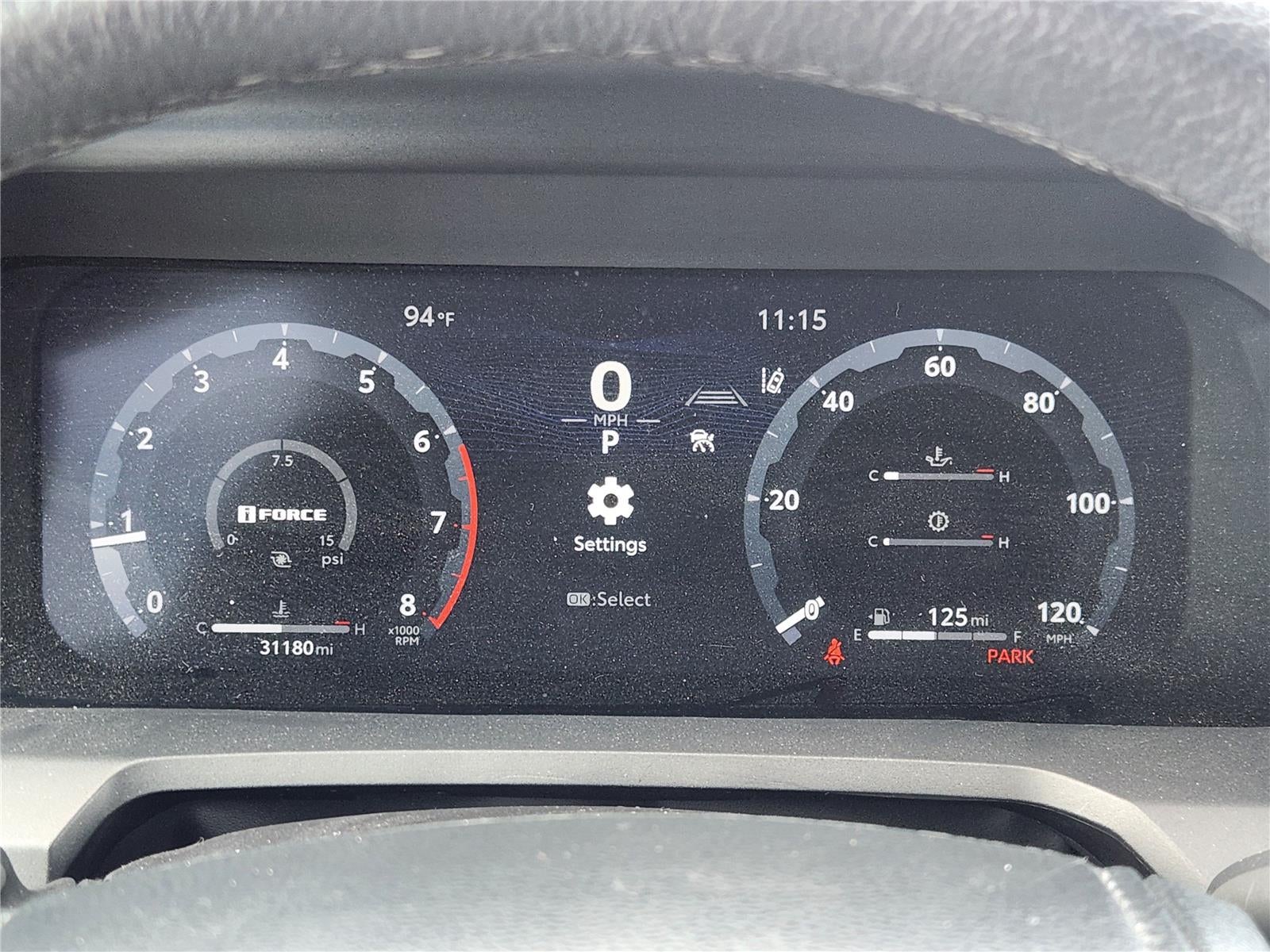 2024 Toyota TACOMA Base