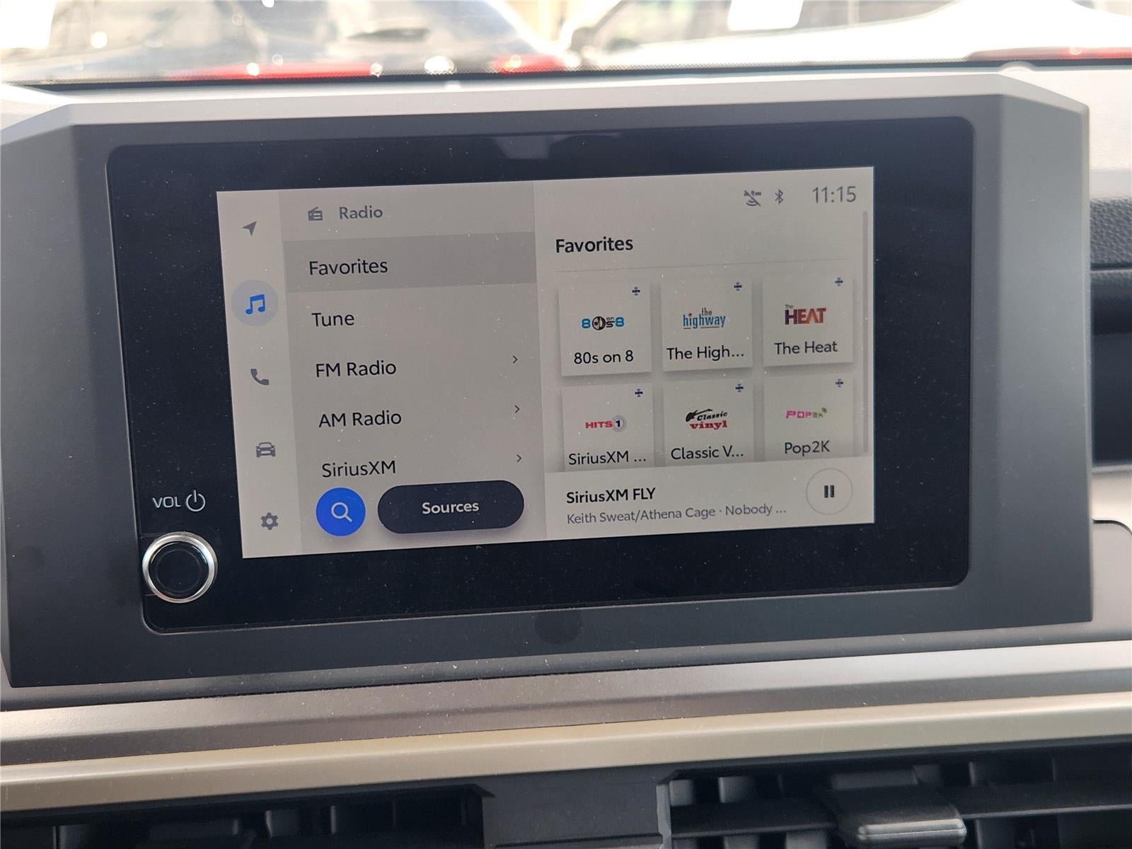2024 Toyota TACOMA Base