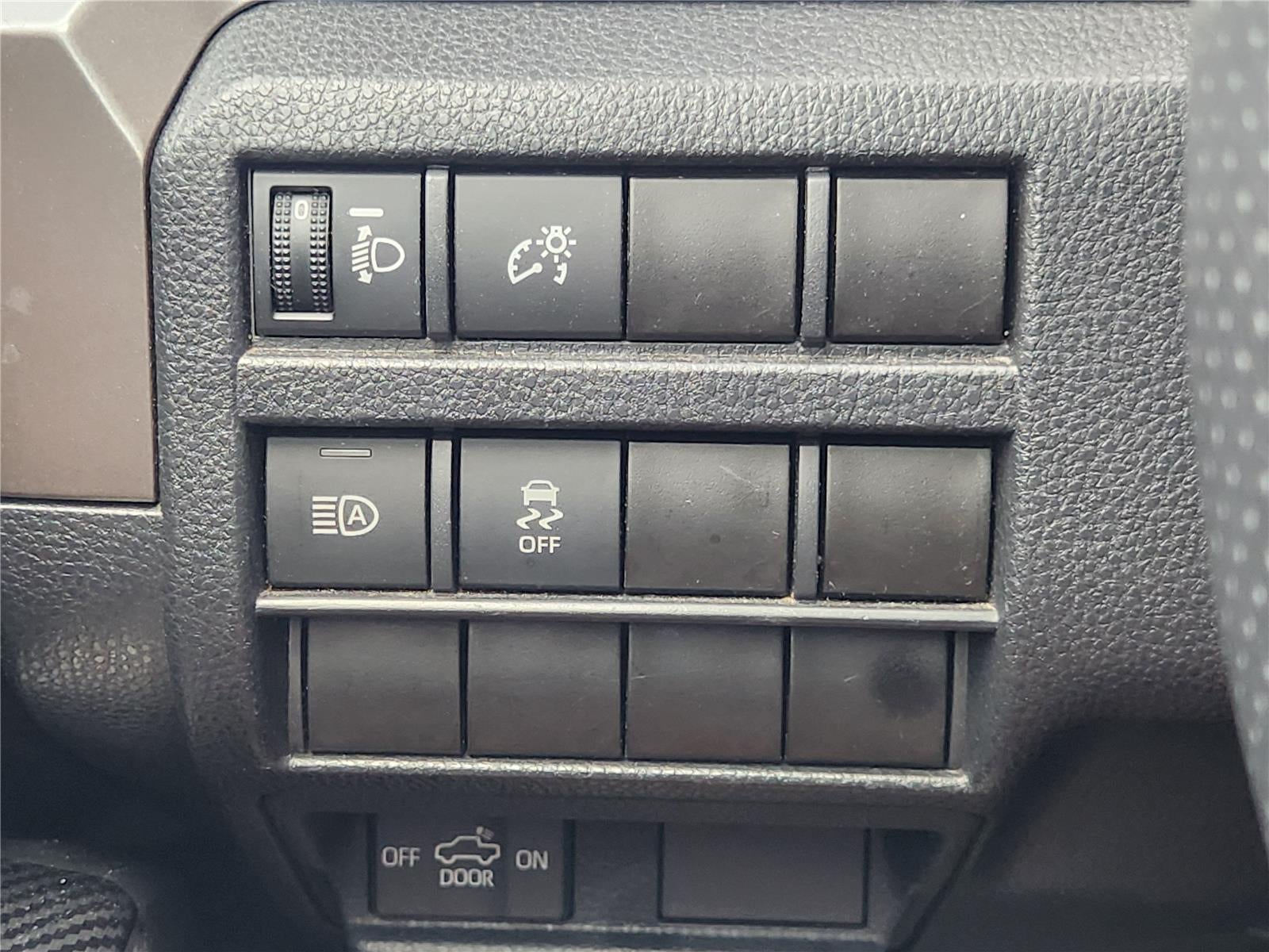 2024 Toyota TACOMA Base