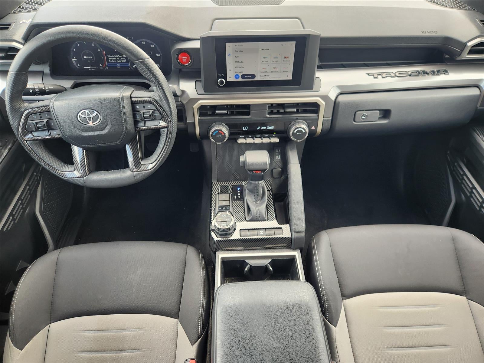 2024 Toyota TACOMA Base
