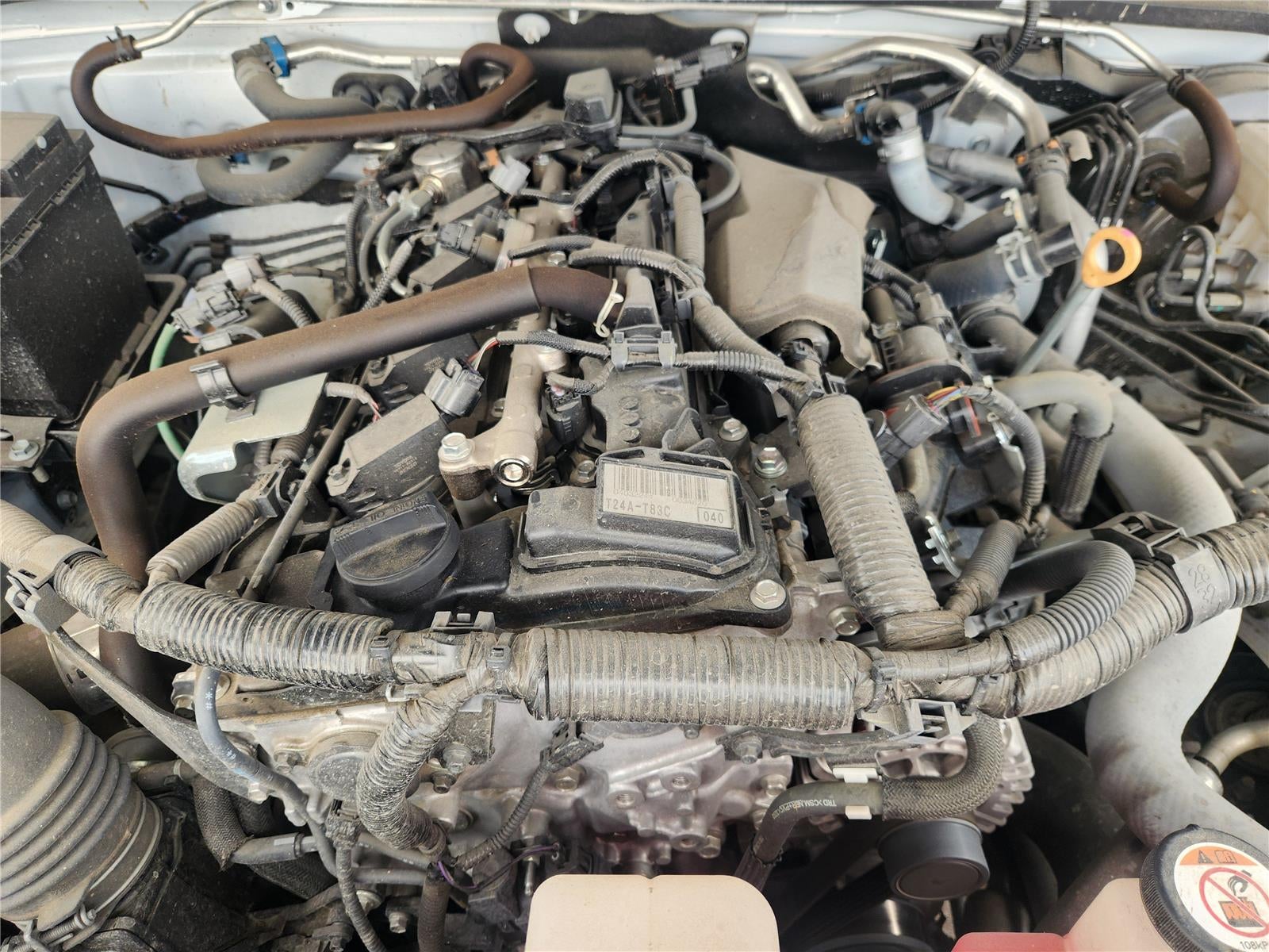 2024 Toyota TACOMA Base
