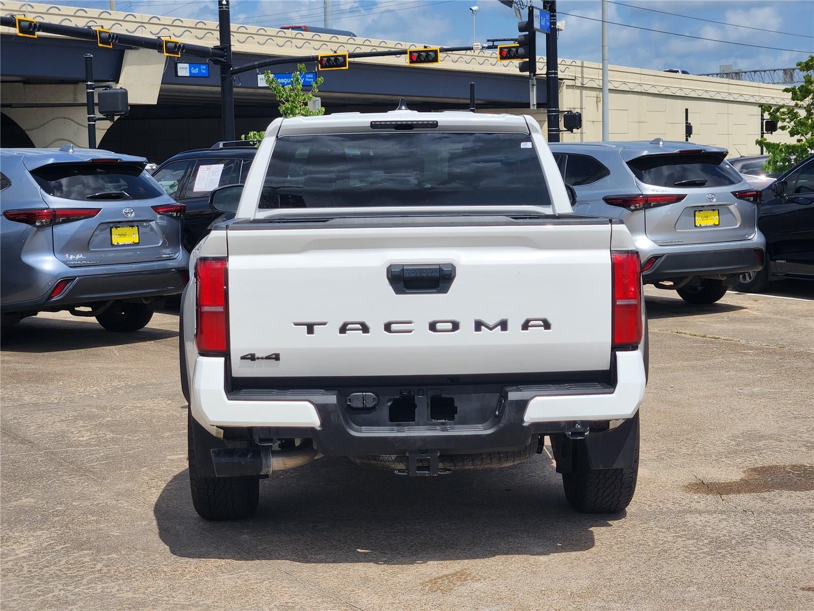 2024 Toyota TACOMA Base