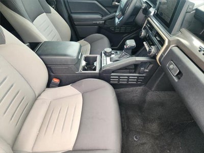 2024 Toyota TACOMA Base
