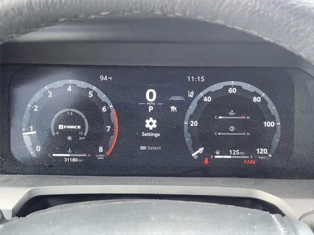 2024 Toyota TACOMA Base