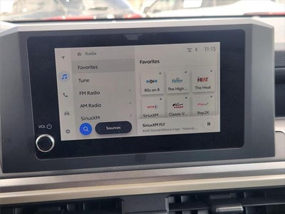 2024 Toyota TACOMA Base