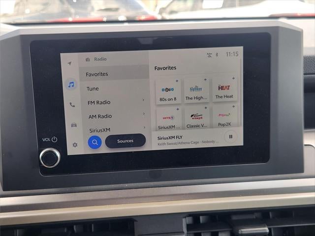 2024 Toyota TACOMA Base