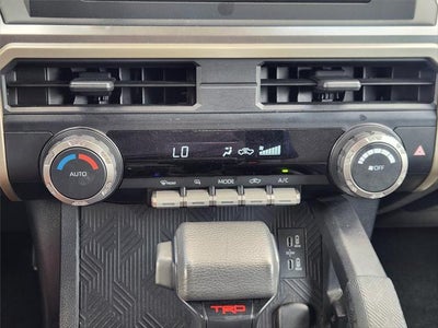 2024 Toyota TACOMA Base