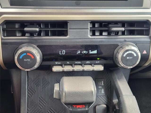 2024 Toyota TACOMA Base