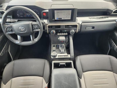 2024 Toyota TACOMA Base