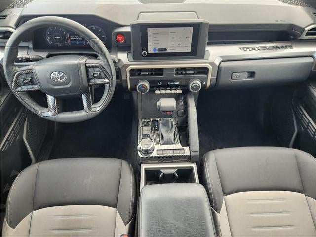 2024 Toyota TACOMA Base