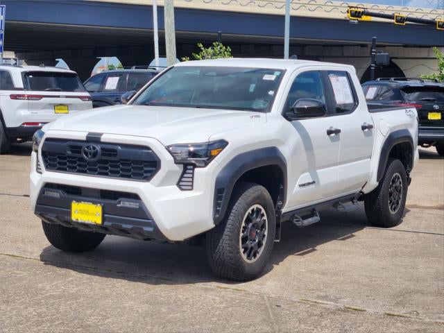 2024 Toyota TACOMA Base