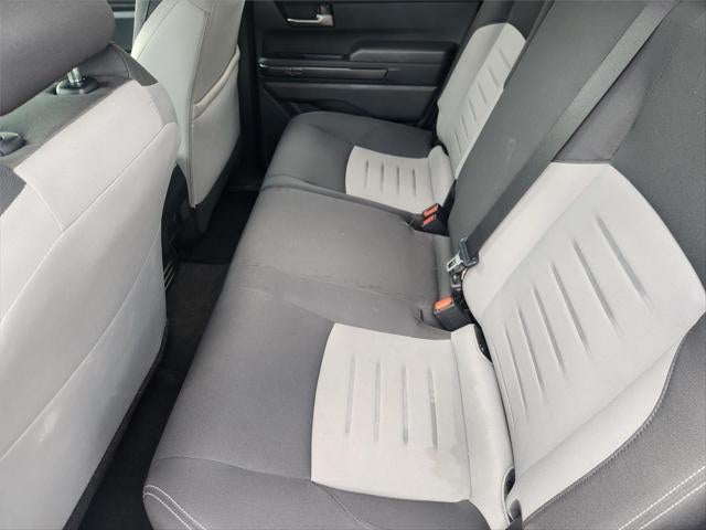2024 Toyota TACOMA Base