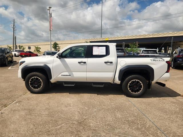 2024 Toyota TACOMA Base