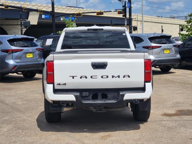 2024 Toyota TACOMA Base
