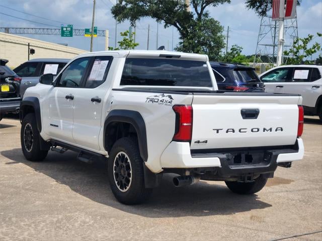 2024 Toyota TACOMA Base