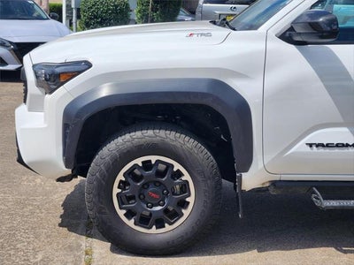 2024 Toyota TACOMA Base