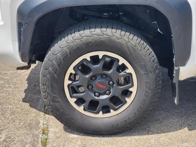 2024 Toyota TACOMA Base