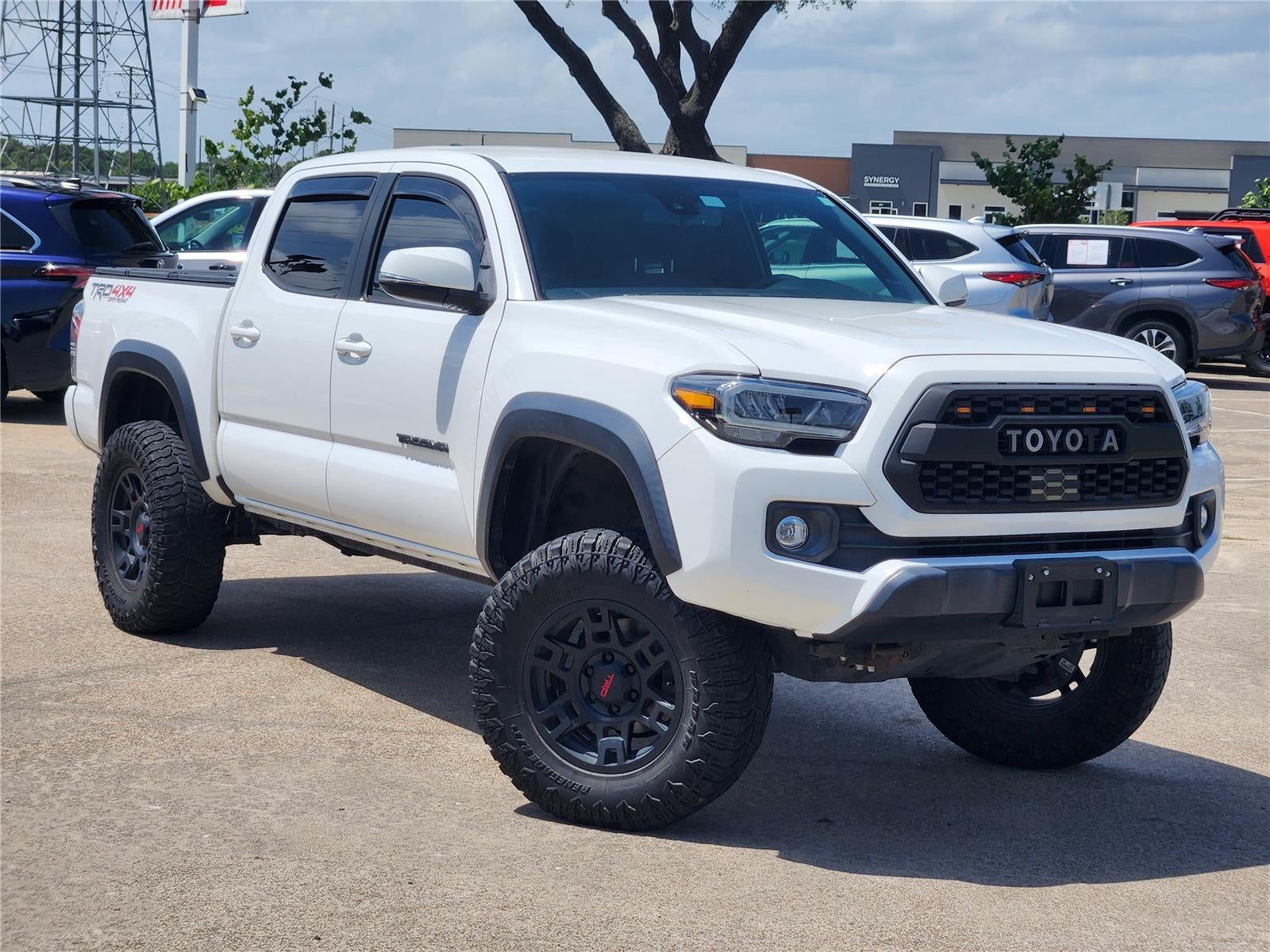 2022 Toyota Tacoma TRD Off Road