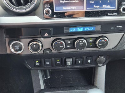 2022 Toyota Tacoma TRD Off Road
