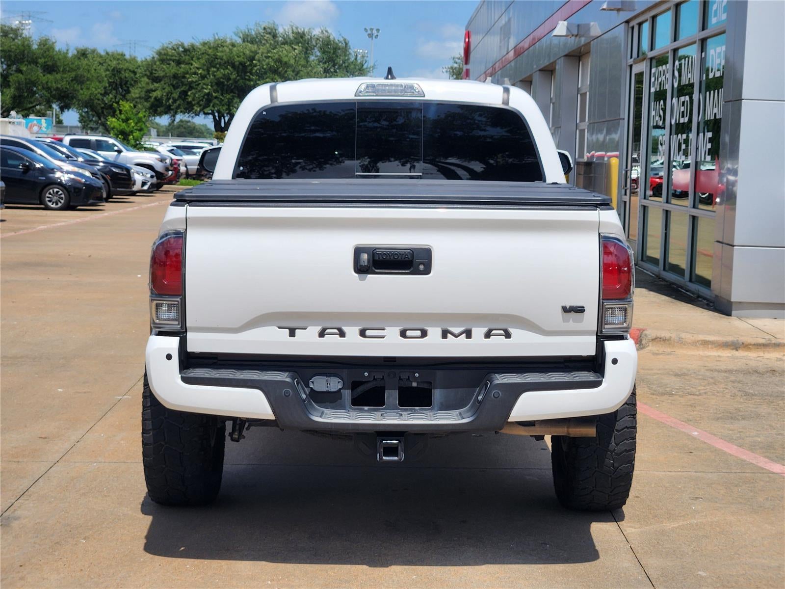 2022 Toyota Tacoma TRD Off Road