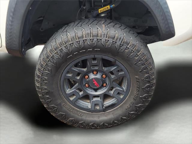 2022 Toyota Tacoma TRD Off Road