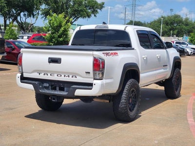 2022 Toyota Tacoma TRD Off Road