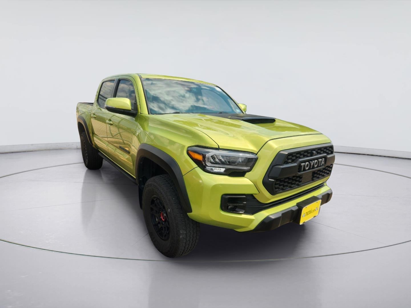 2022 Toyota Tacoma TRD Pro
