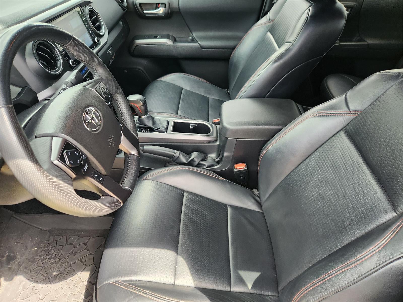 2022 Toyota Tacoma TRD Pro