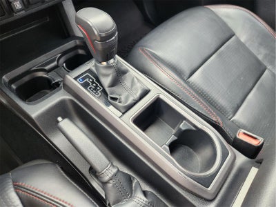 2022 Toyota Tacoma TRD Pro