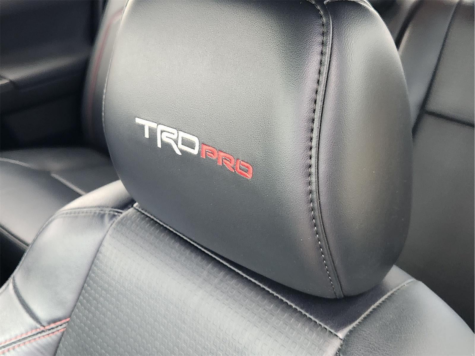 2022 Toyota Tacoma TRD Pro