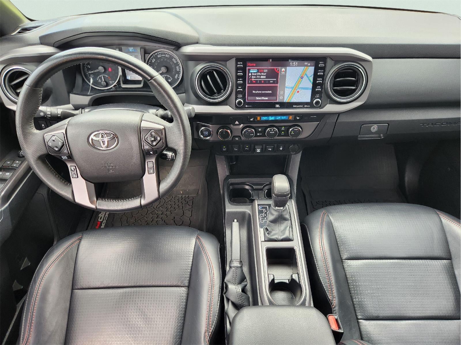 2022 Toyota Tacoma TRD Pro
