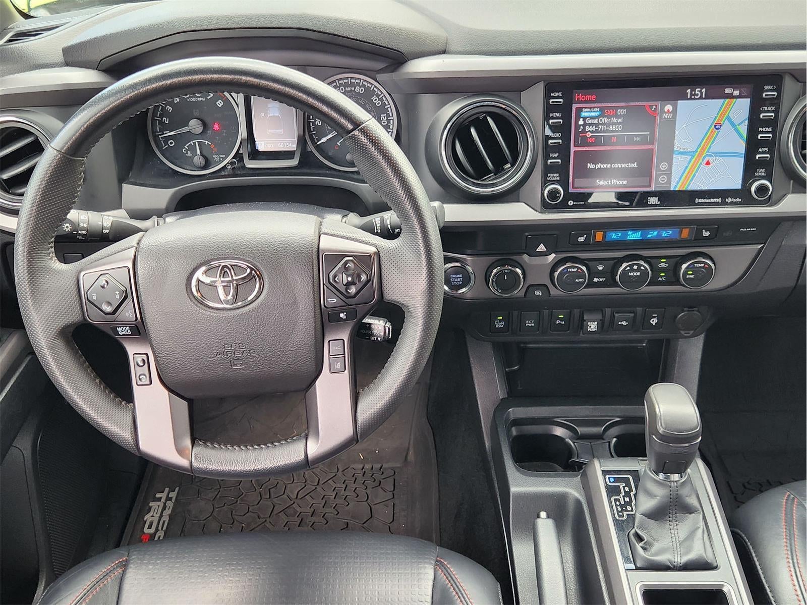 2022 Toyota Tacoma TRD Pro