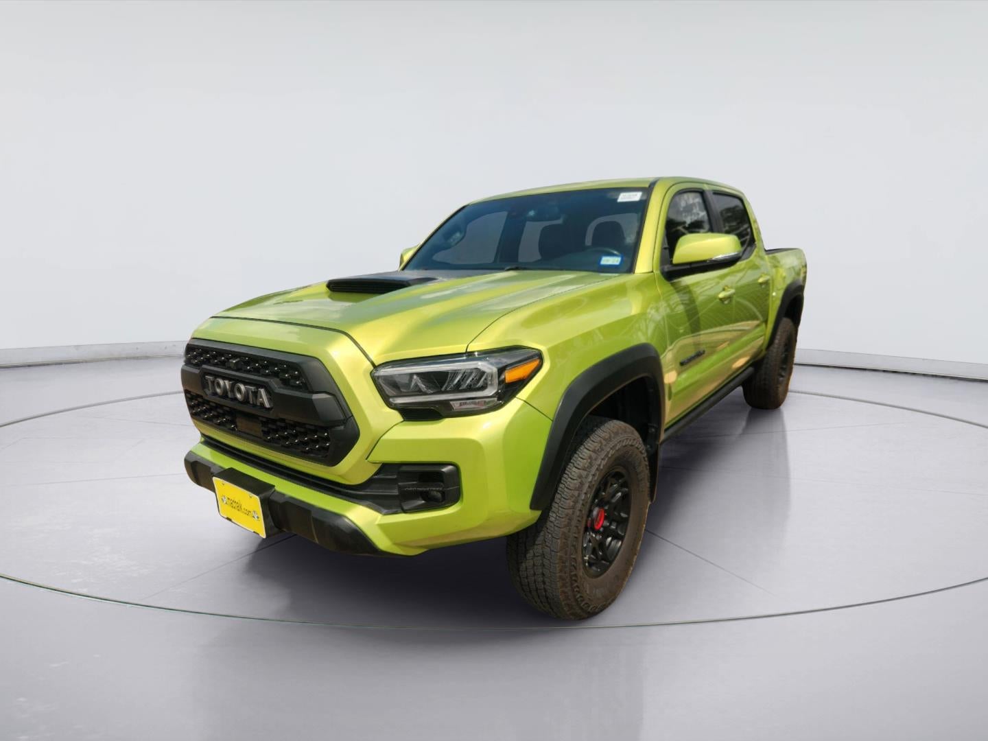 2022 Toyota Tacoma TRD Pro
